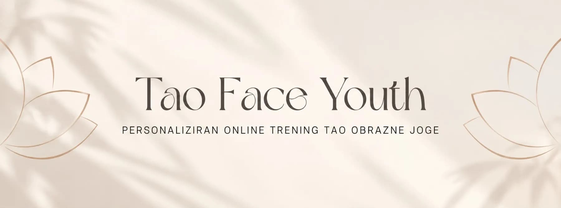 Tao Face Yourh